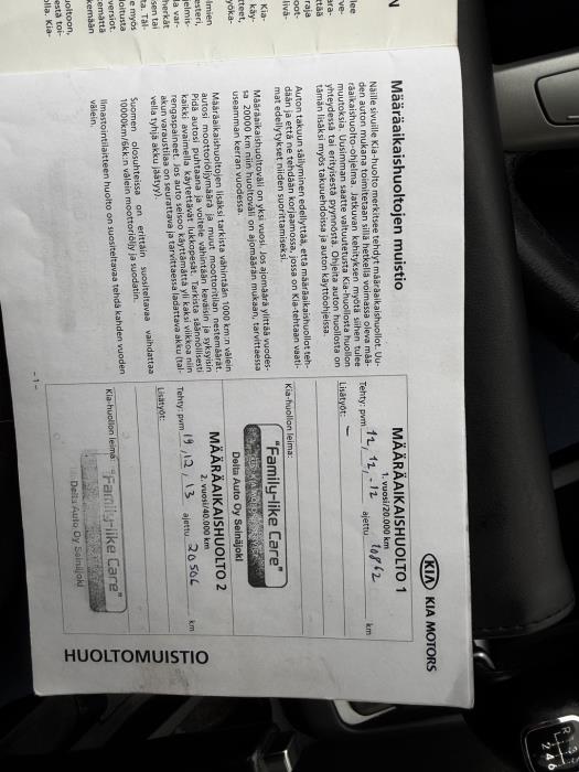 KIA cee'd 2011