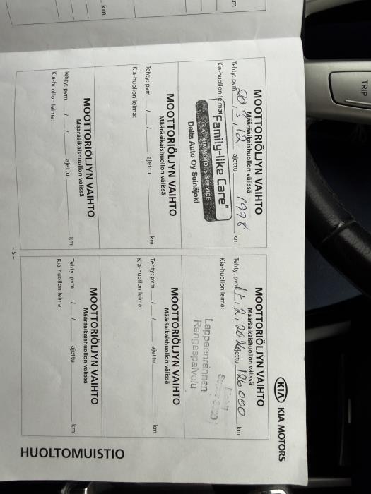 KIA cee'd 2011