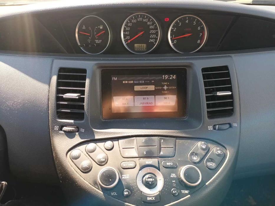 NISSAN Primera 2004