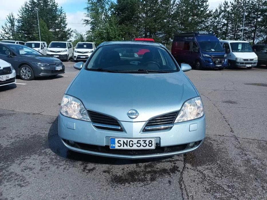 NISSAN Primera 2004