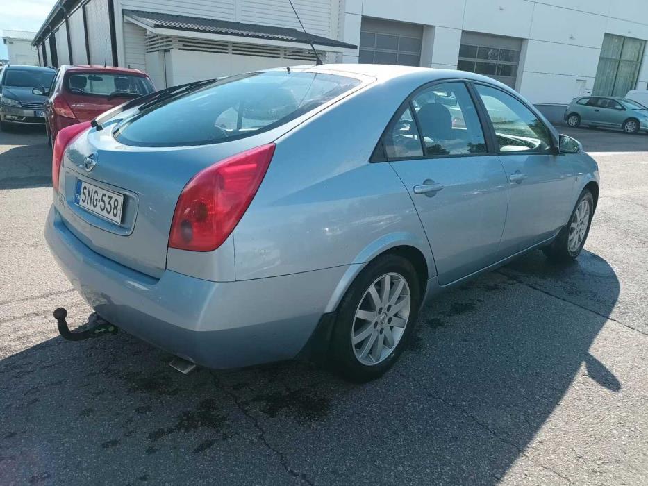 NISSAN Primera 2004