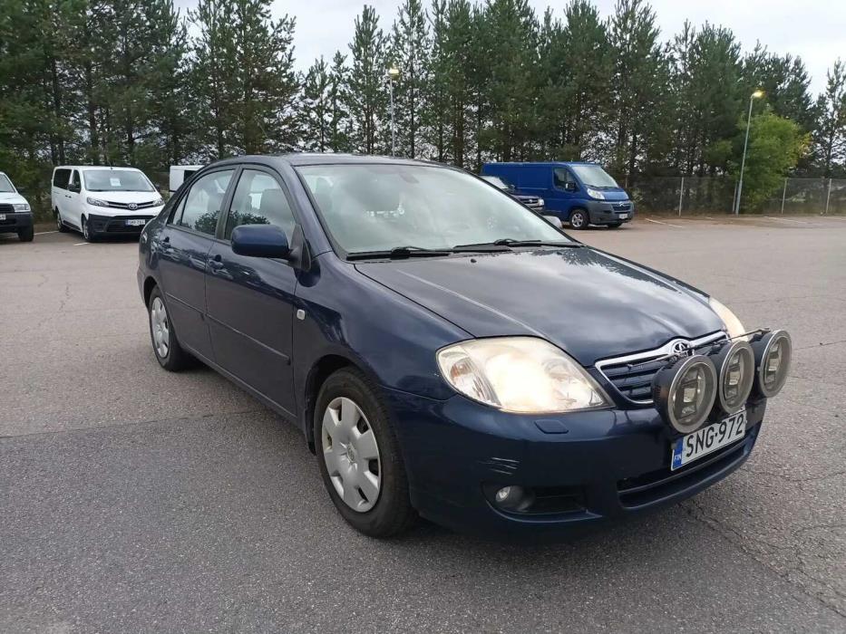 TOYOTA Corolla 2004