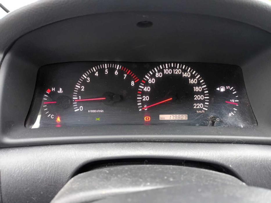 TOYOTA Corolla 2004