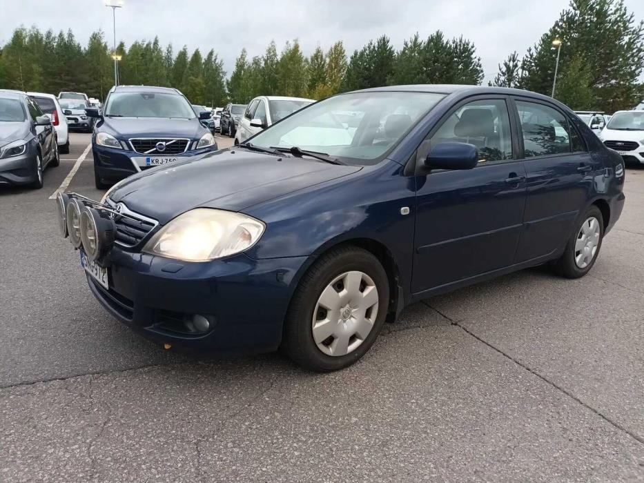 TOYOTA Corolla 2004