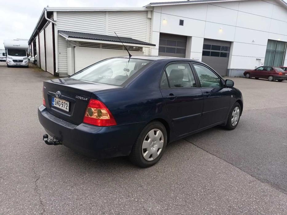 TOYOTA Corolla 2004