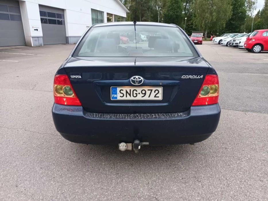 TOYOTA Corolla 2004