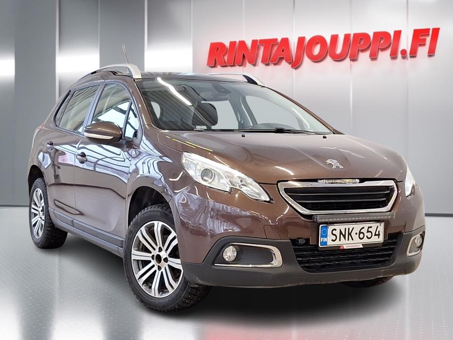 PEUGEOT 2008 2015