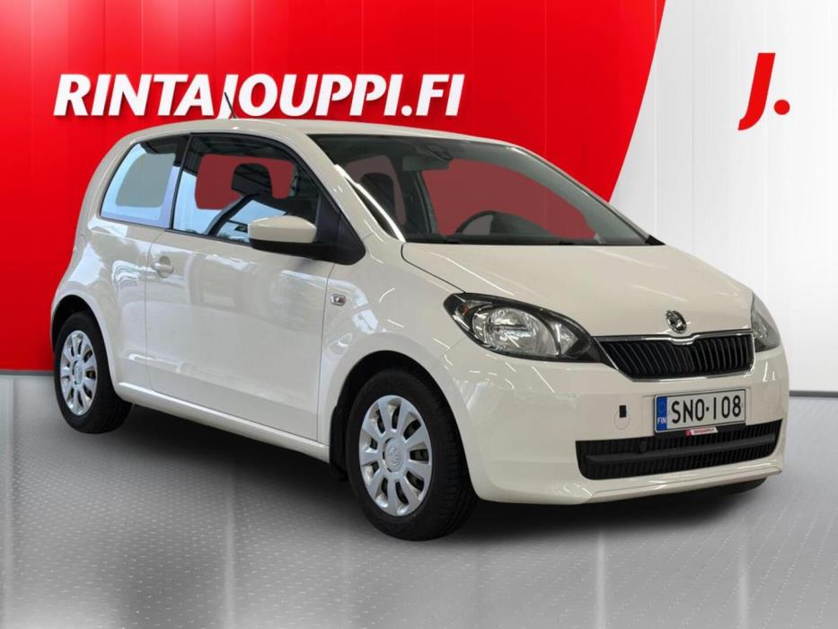 SKODA Citigo 2016