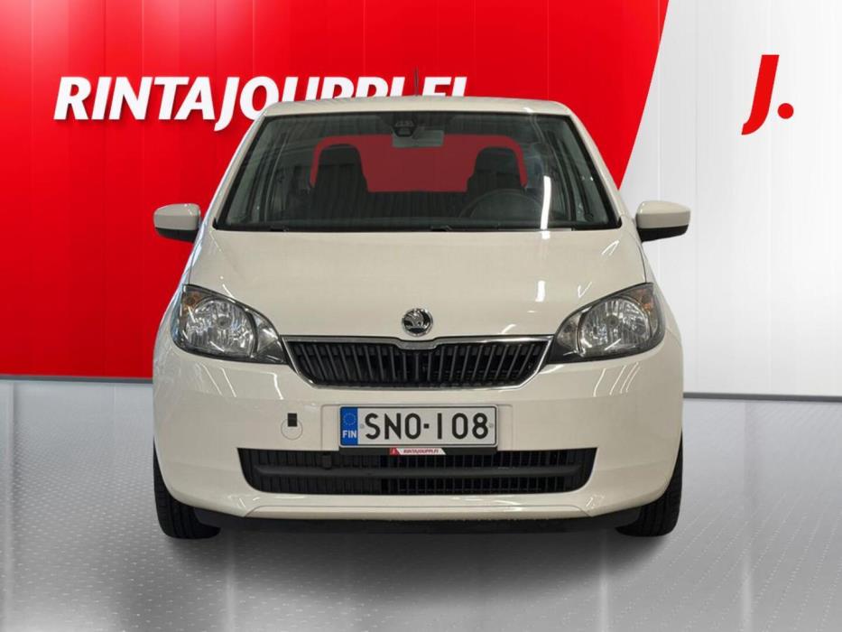 SKODA Citigo 2016
