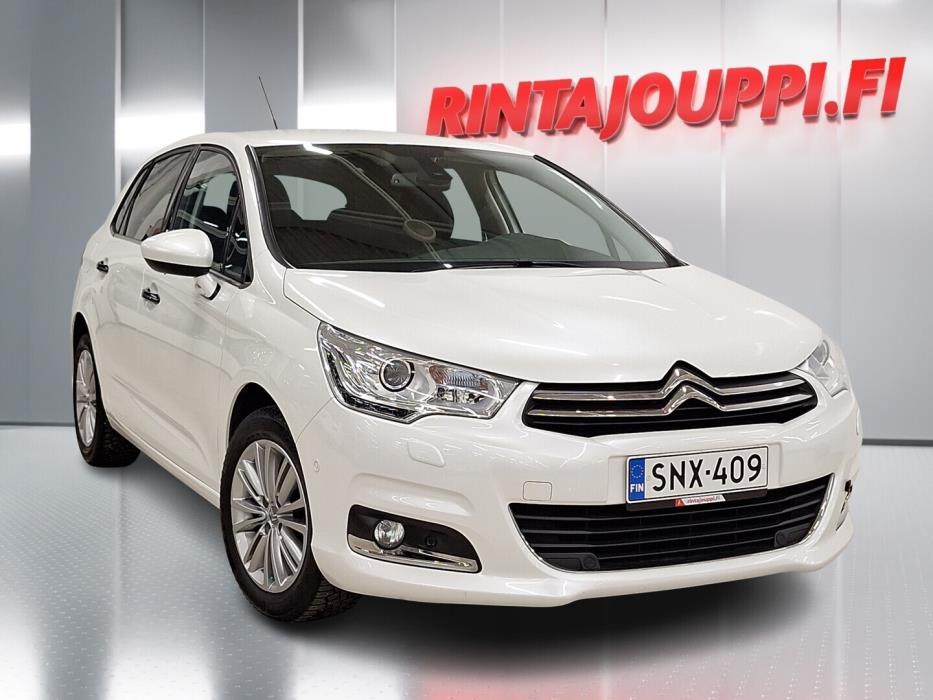 CITROEN C4 2017