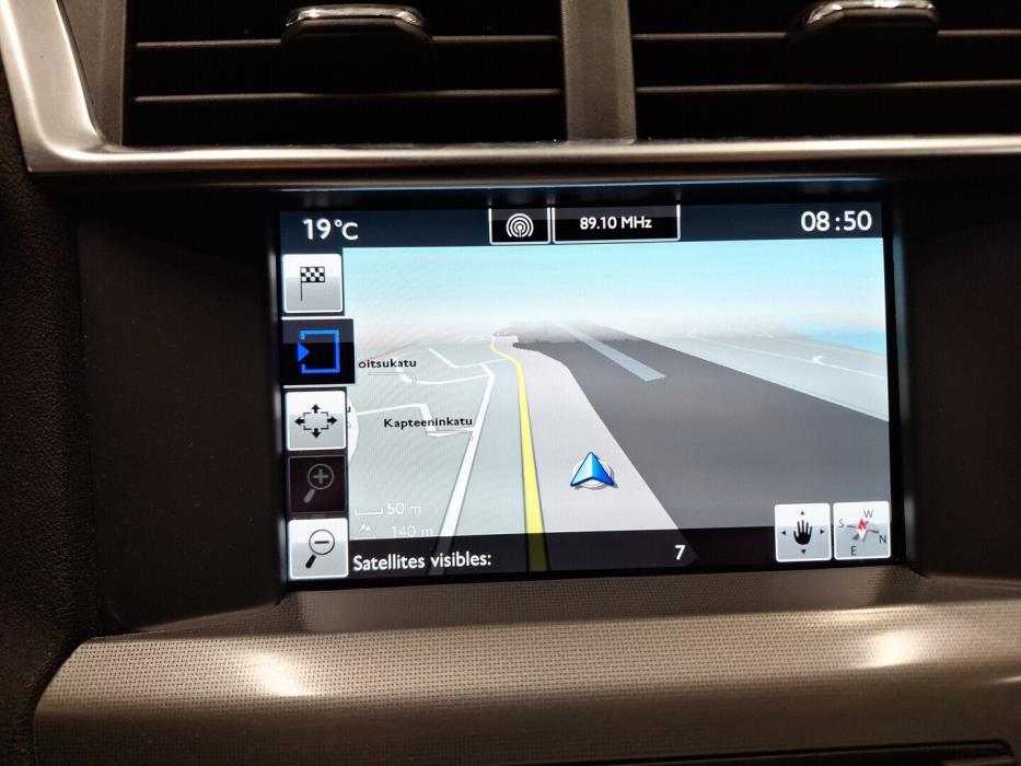 CITROEN C4 2017