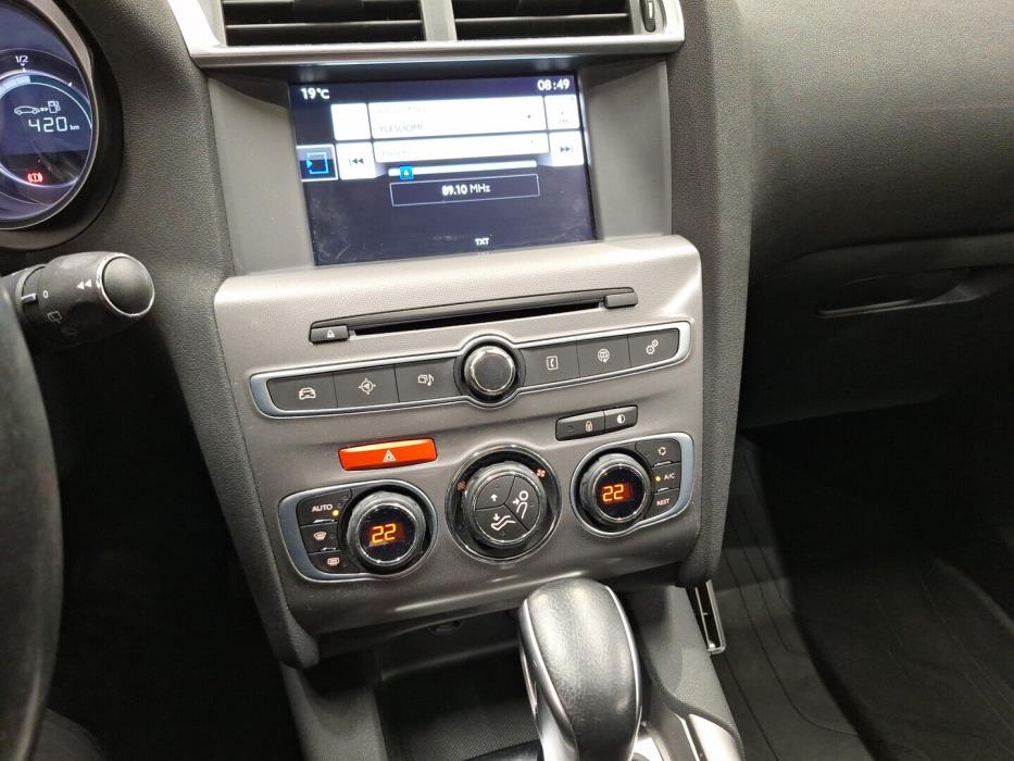 CITROEN C4 2017
