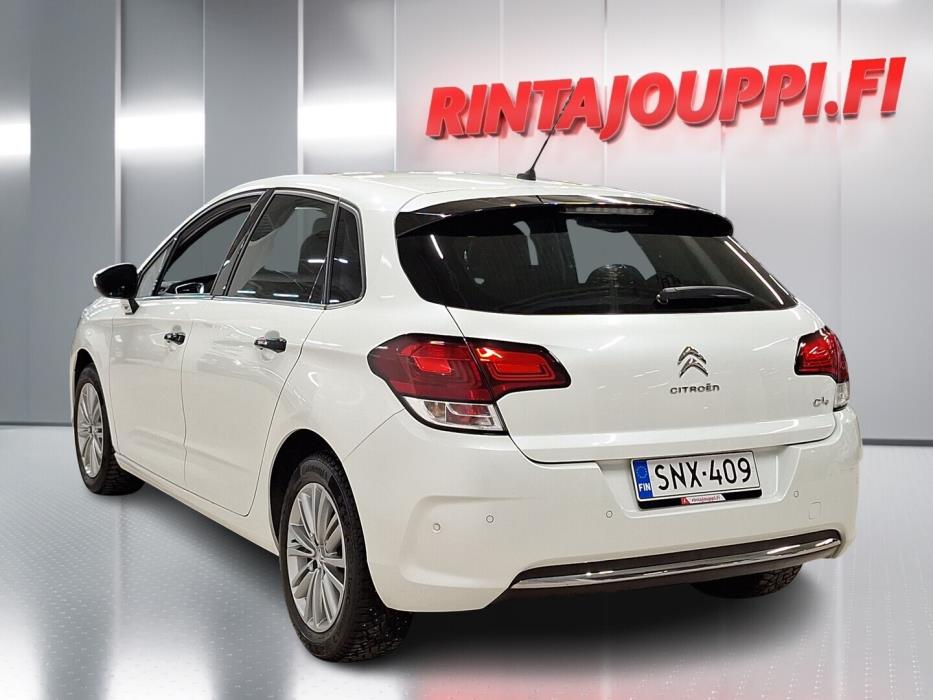 CITROEN C4 2017