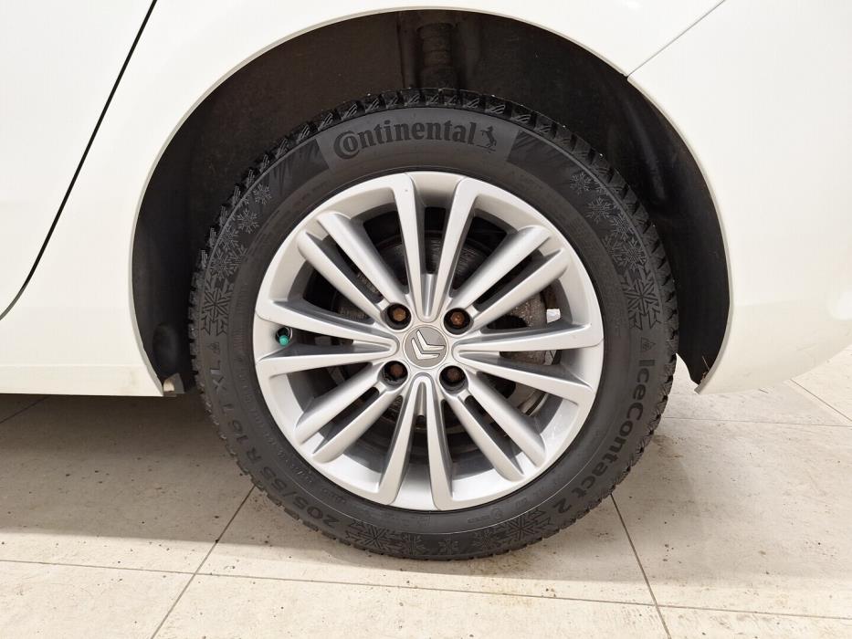 CITROEN C4 2017