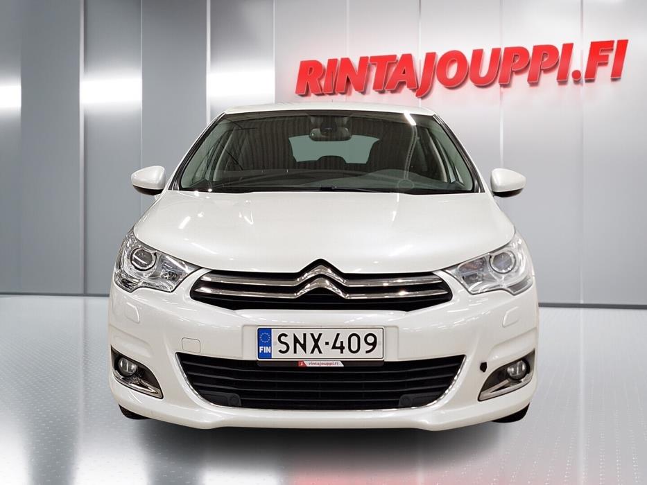 CITROEN C4 2017