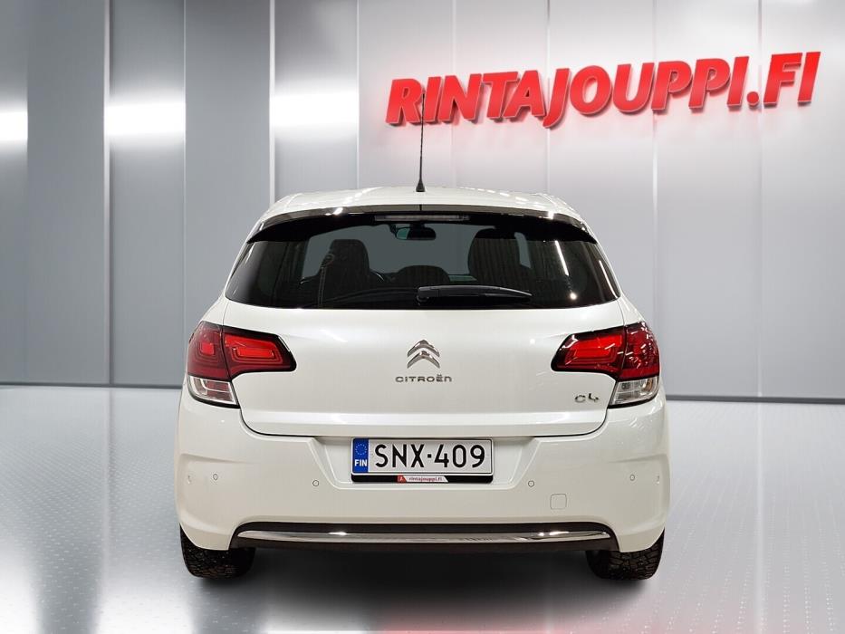 CITROEN C4 2017