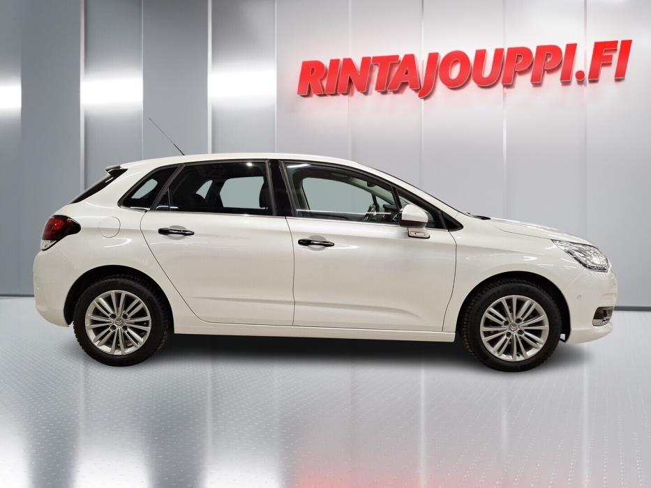 CITROEN C4 2017