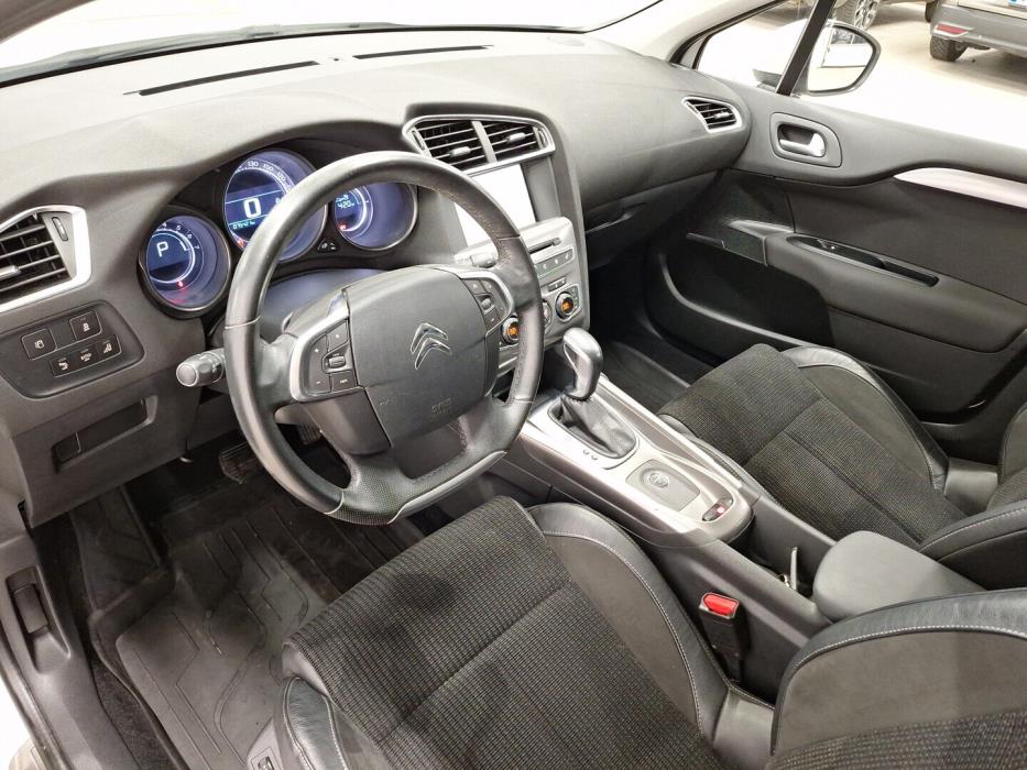 CITROEN C4 2017