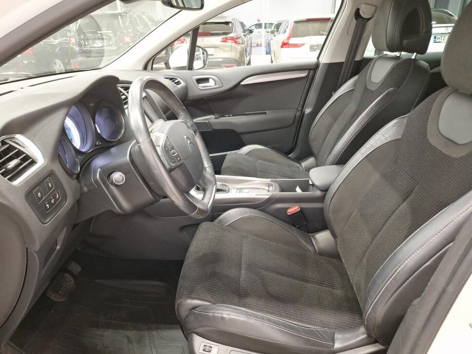 CITROEN C4 2017