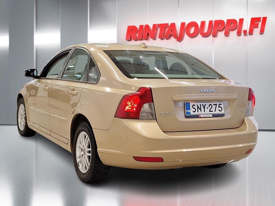 VOLVO S40 2007