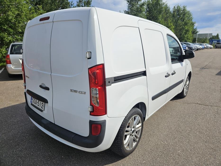 MERCEDES-BENZ Citan 2015