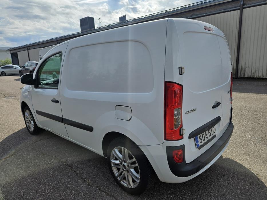 MERCEDES-BENZ Citan 2015
