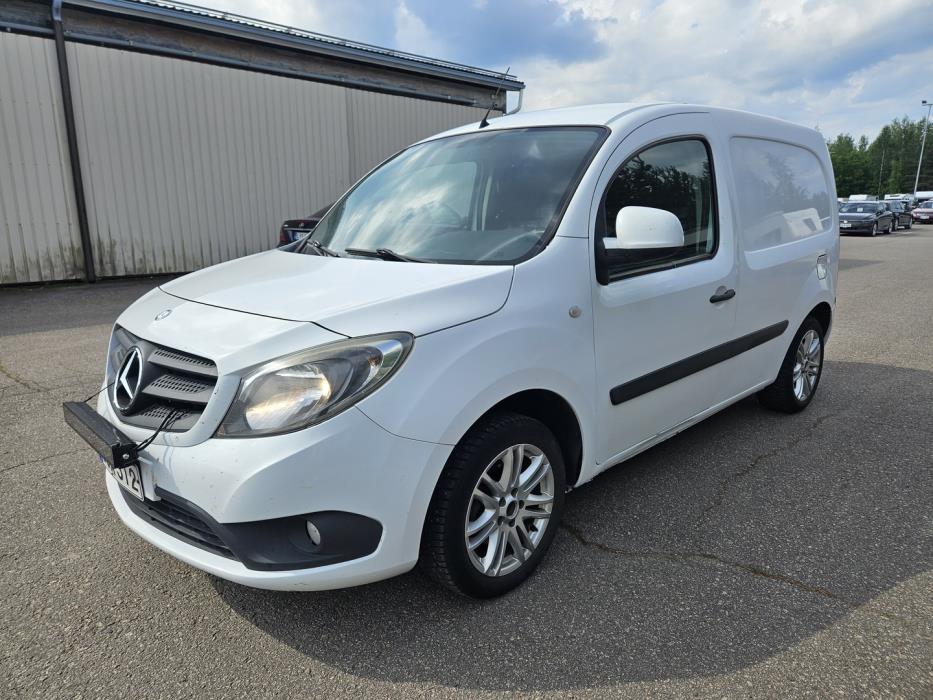 MERCEDES-BENZ Citan 2015