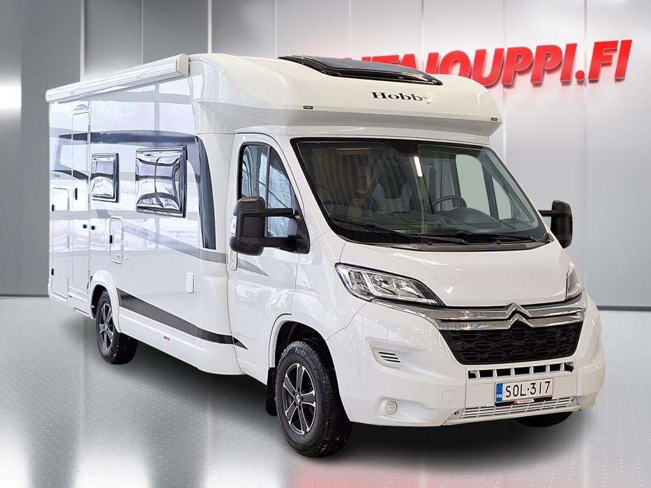 HOBBY Optima 2020