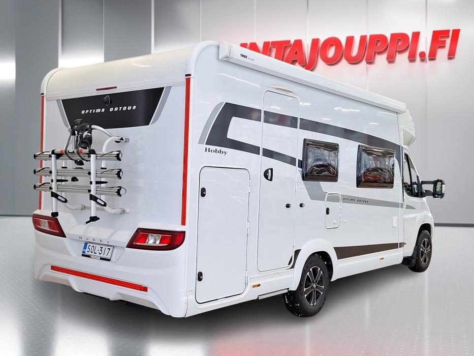 HOBBY Optima 2020
