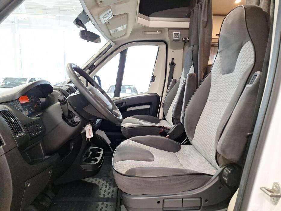 HOBBY Optima 2020