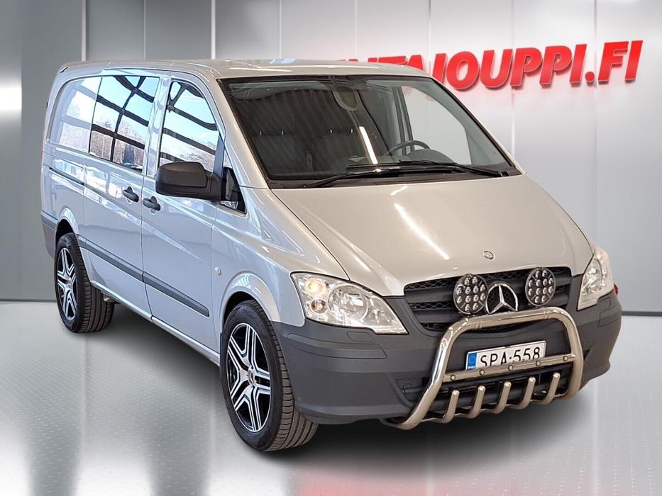 MERCEDES-BENZ Vito 2011