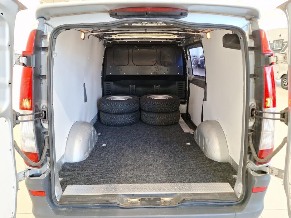 MERCEDES-BENZ Vito 2011