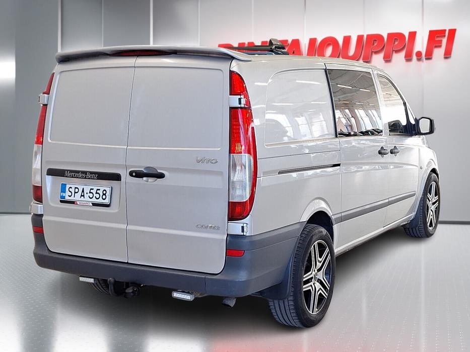 MERCEDES-BENZ Vito 2011