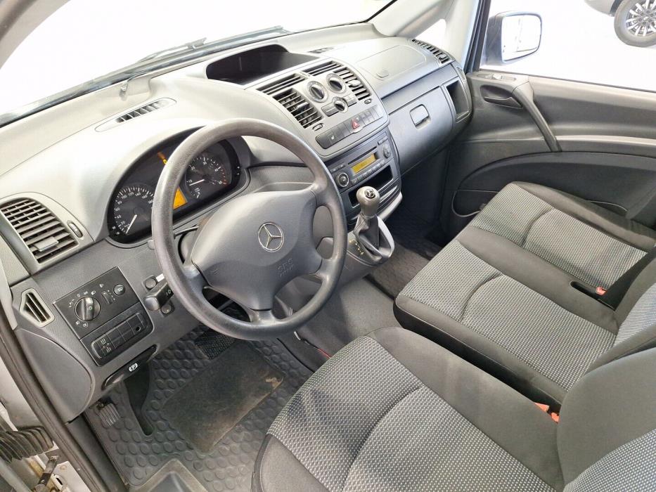 MERCEDES-BENZ Vito 2011