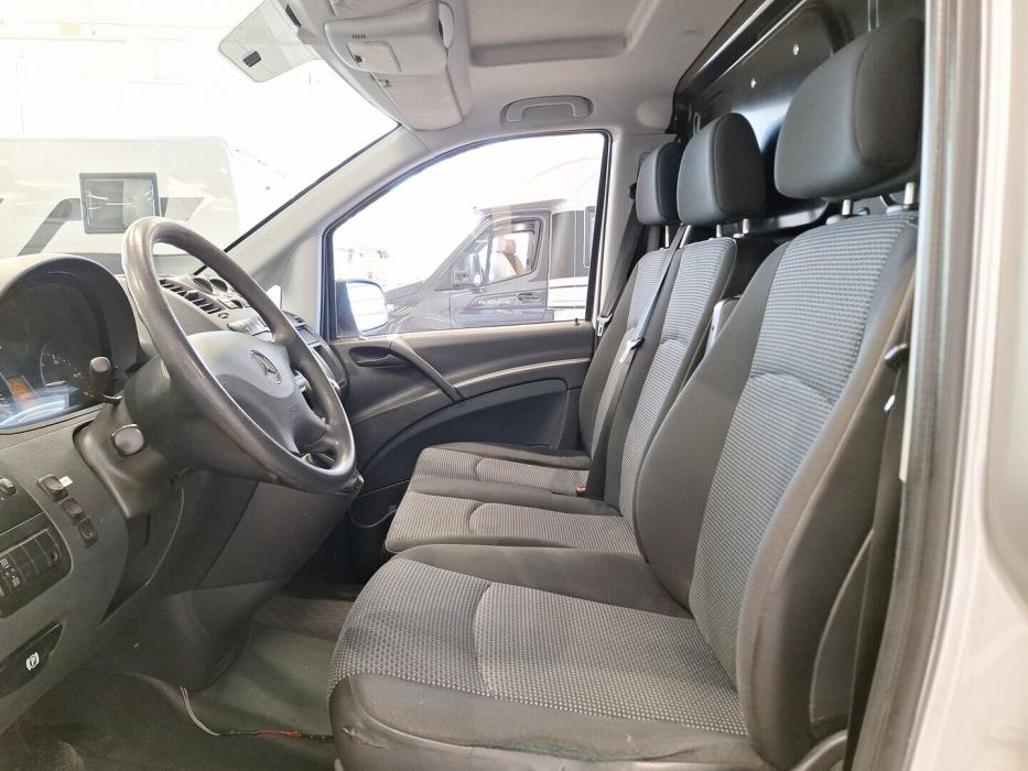 MERCEDES-BENZ Vito 2011