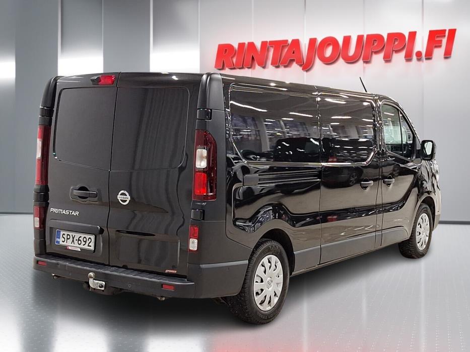 NISSAN Primastar 2024