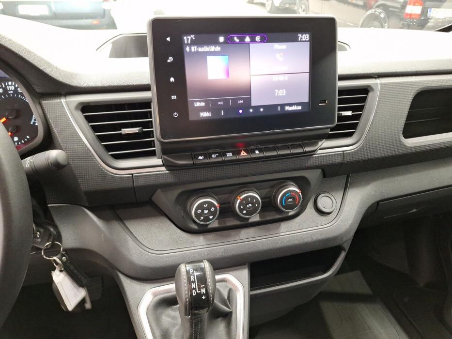 NISSAN Primastar 2024