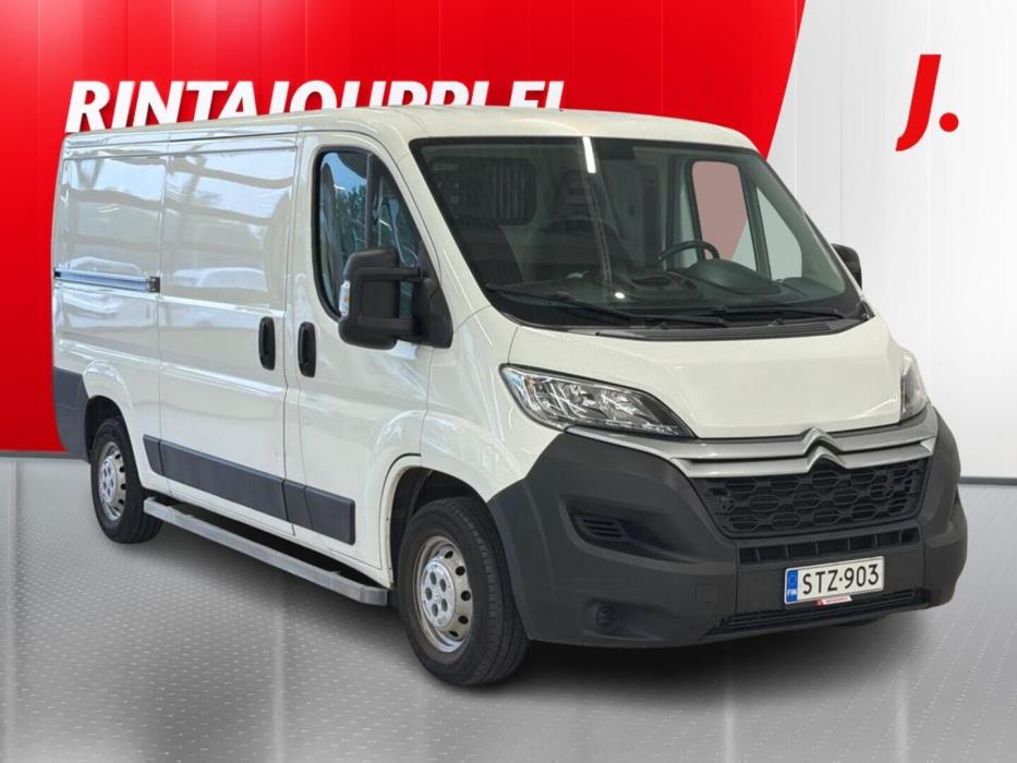 CITROEN Jumper 2019