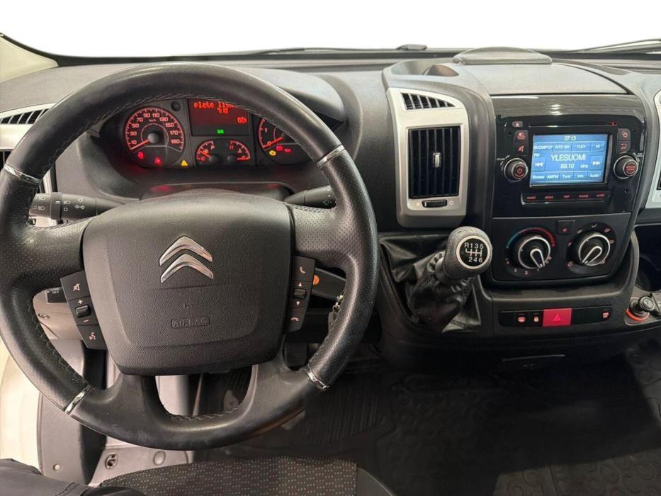 CITROEN Jumper 2019