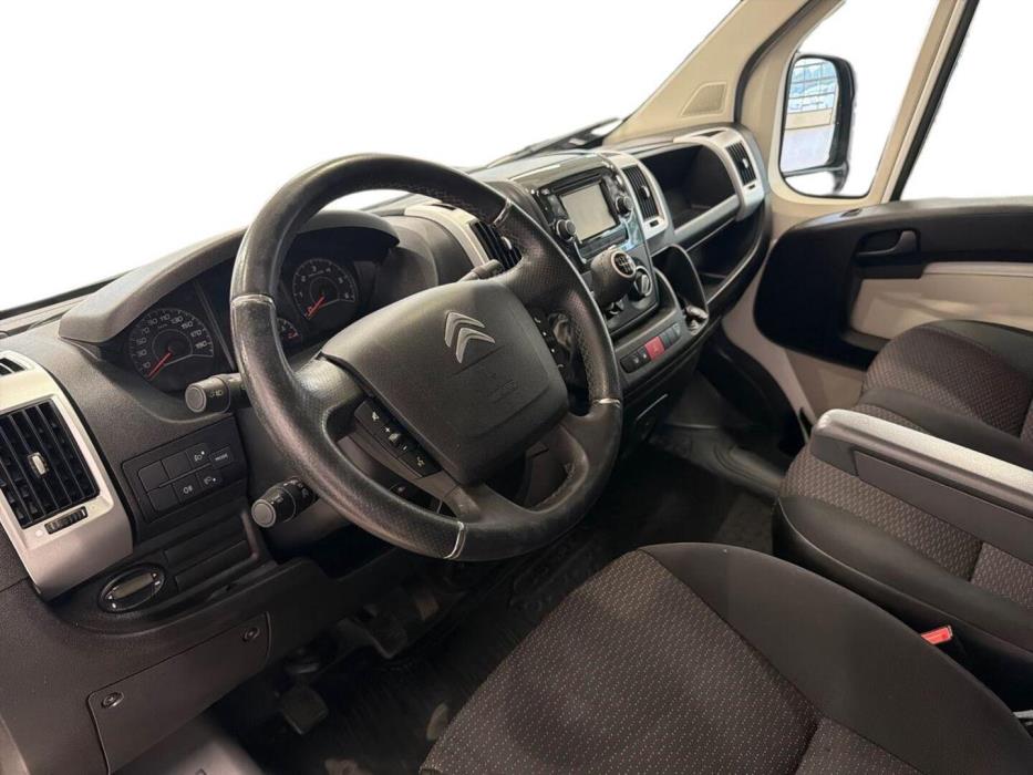 CITROEN Jumper 2019