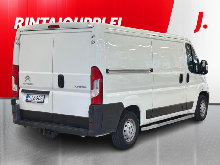 CITROEN Jumper 2019