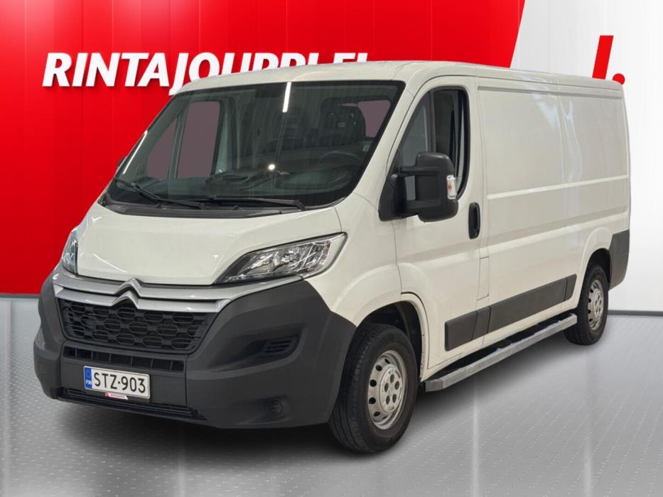 CITROEN Jumper 2019