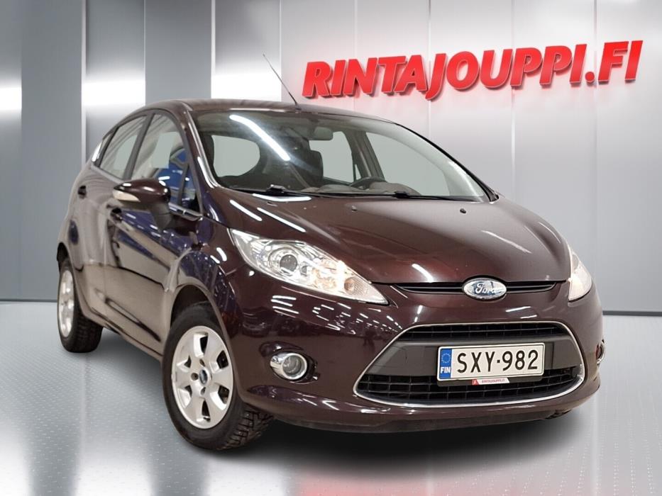 FORD Fiesta 2010