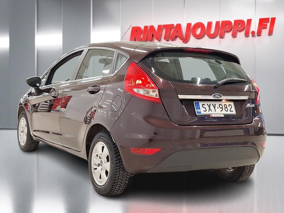 FORD Fiesta 2010