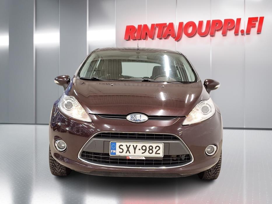 FORD Fiesta 2010