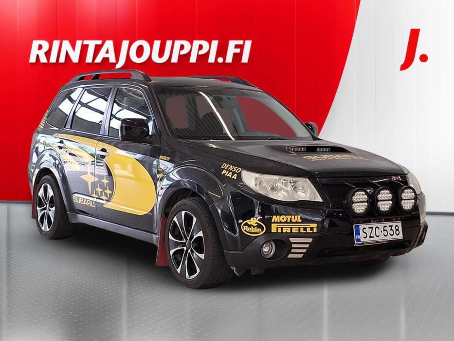 SUBARU Forester 2008