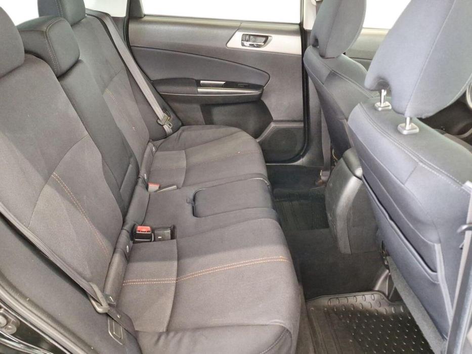 SUBARU Forester 2008