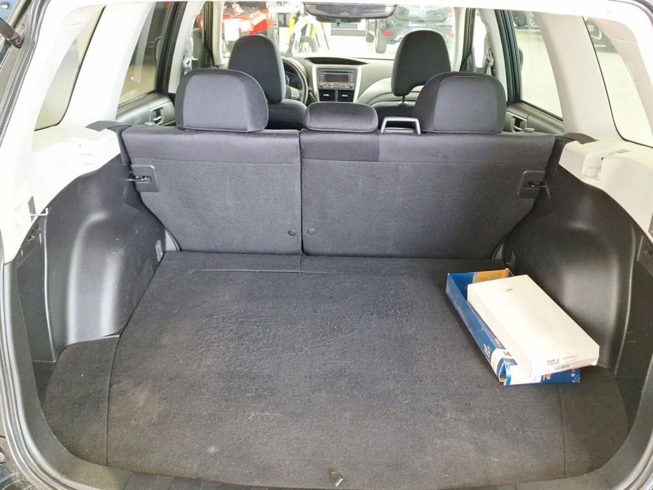 SUBARU Forester 2008