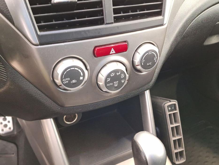 SUBARU Forester 2008