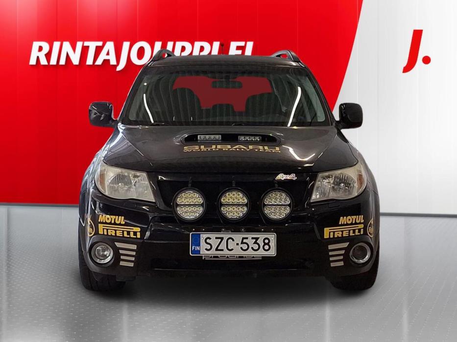 SUBARU Forester 2008